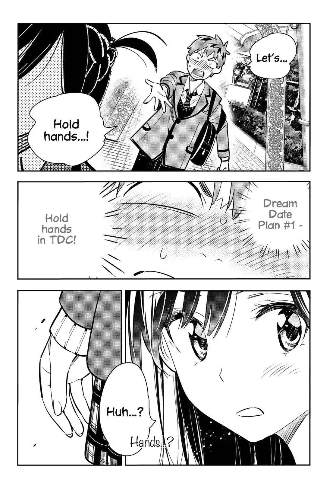 Kanojo, Okarishimasu Chapter 79 9